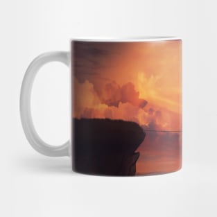 crossing the chasm Mug